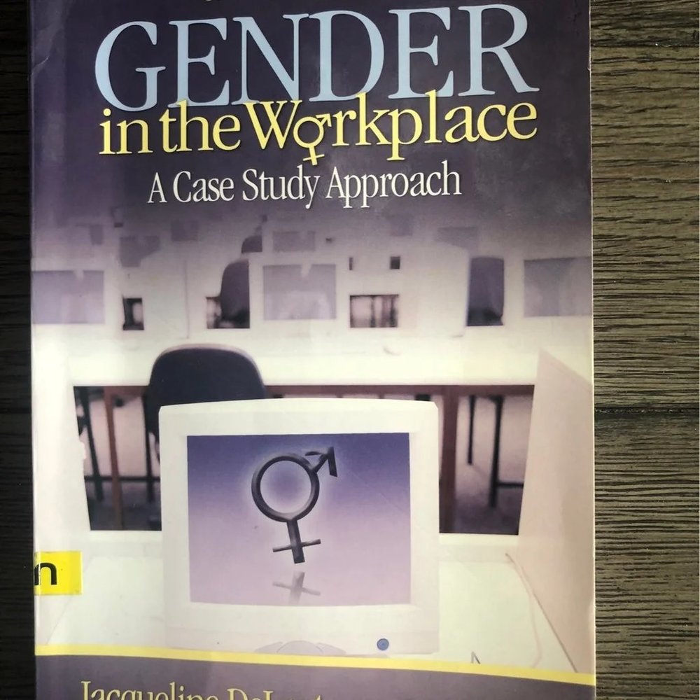 Gender in the workplace 2nd edition Books